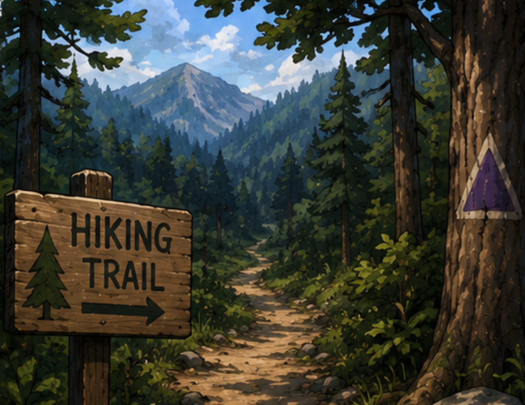 Hiking Trail