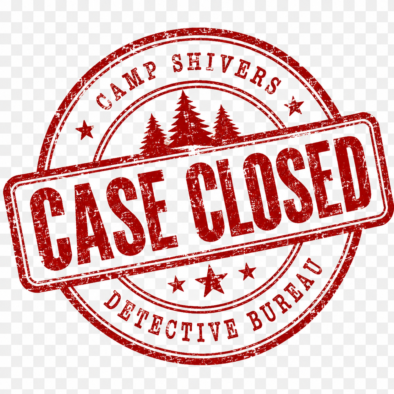 Case Closed